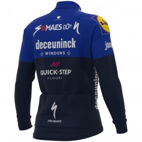 Maillot mangas largas 2021 Deceuninck-Quick-Step N003